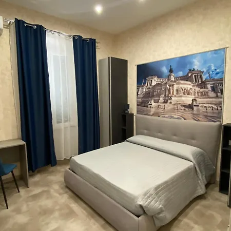 بيت ضيافة Casa Camillo روما