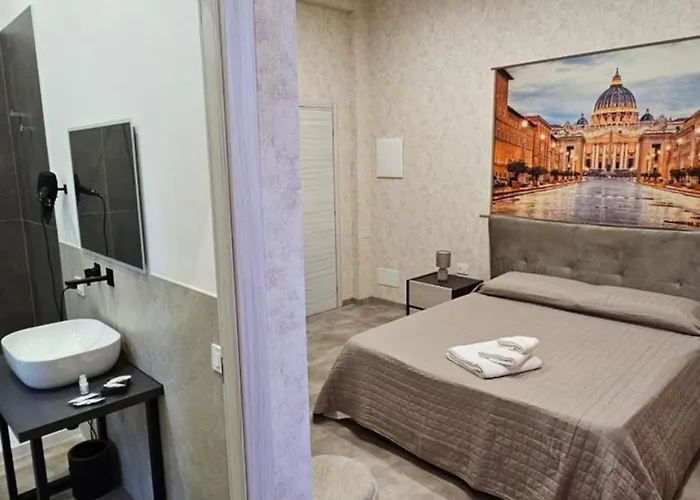 Casa Camillo 4* 罗马