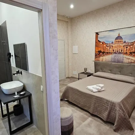 Casa Camillo 4* Rome