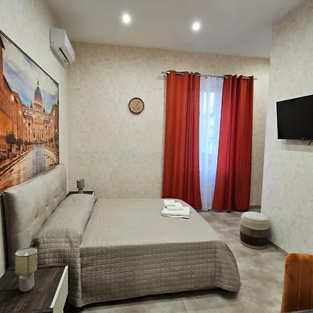 Casa Camillo Konukevi Roma